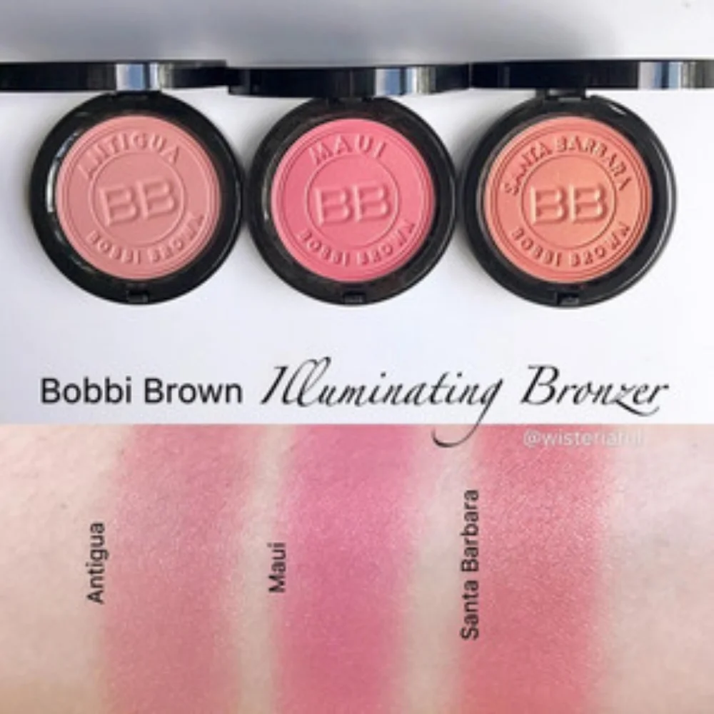 Bobbi Brown Illuminating Bronzer in Santa Barbara